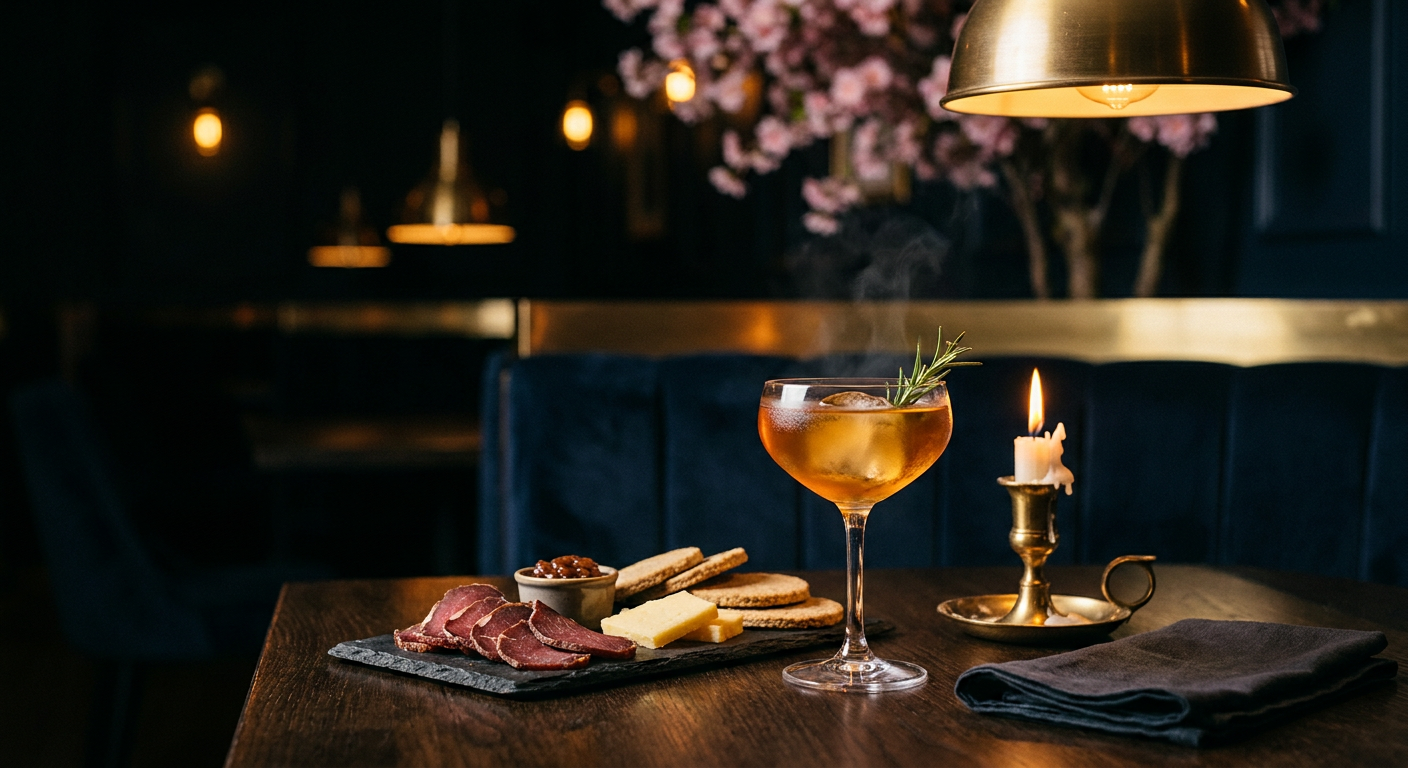 Cullen Skink vs Fish Chowder: Scottish Soup Explained — comparison feature image from Hammerman's, a Scottish small plates restaurant and cocktail bar at 1 Golden Square, Aberdeen