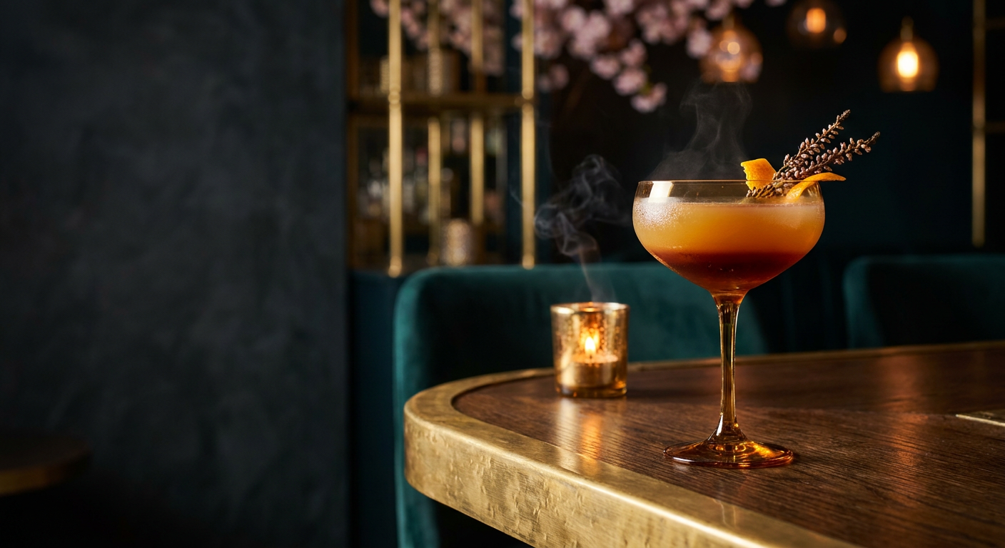 5 Best Premium Spirits for Beginners: A Tasting Guide — listicle feature image from Hammerman's, a Scottish small plates restaurant and cocktail bar at 1 Golden Square, Aberdeen