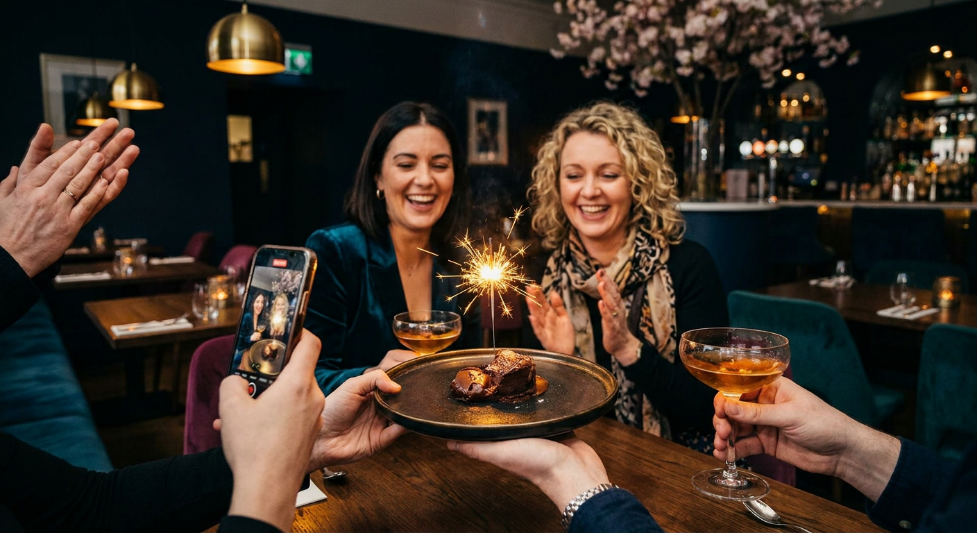 How to Order Small Plates for Groups: A Practical Guide — how-to guide feature image from Hammerman's, a Scottish small plates restaurant and cocktail bar at 1 Golden Square, Aberdeen