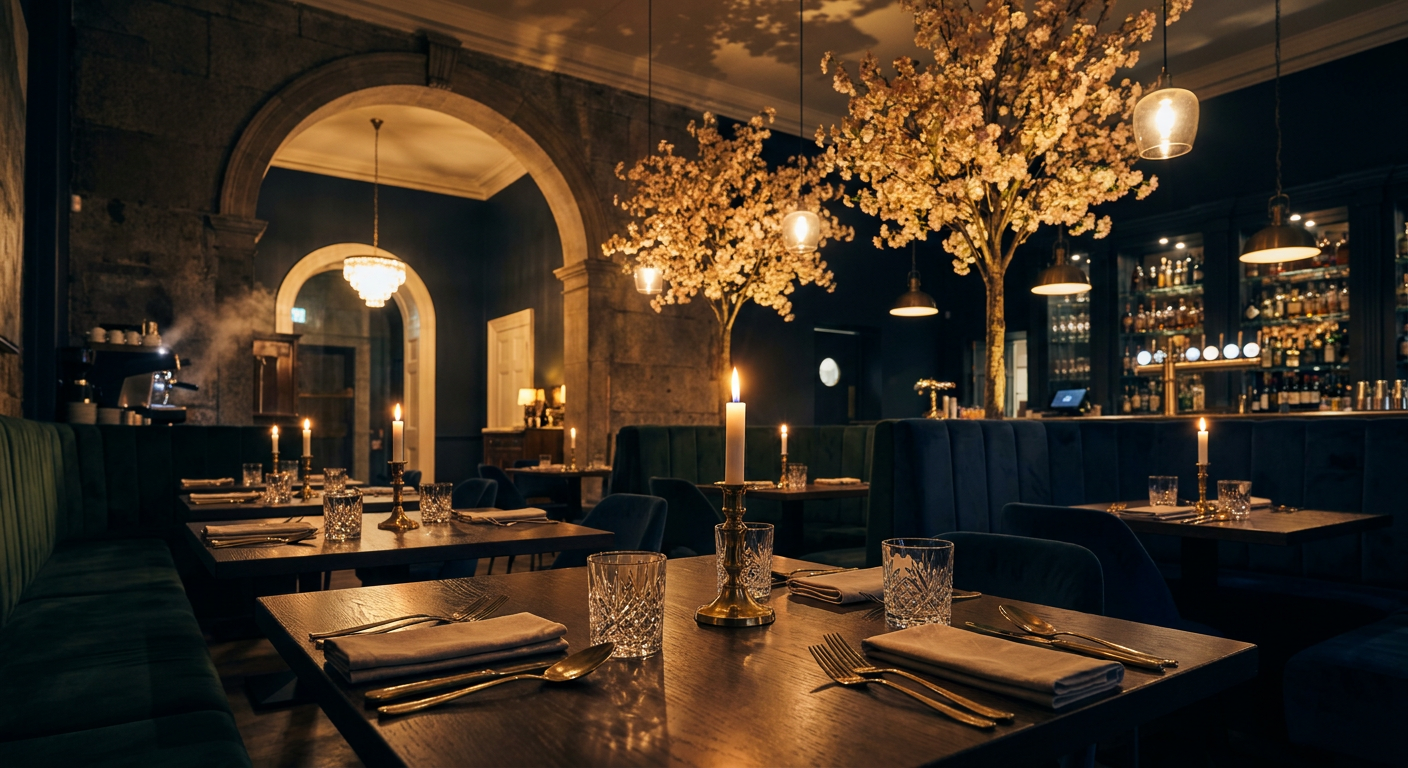 Bars in Aberdeen: A Local's Guide to City Centre Venues — listicle feature image from Hammerman's, a Scottish small plates restaurant and cocktail bar at 1 Golden Square, Aberdeen