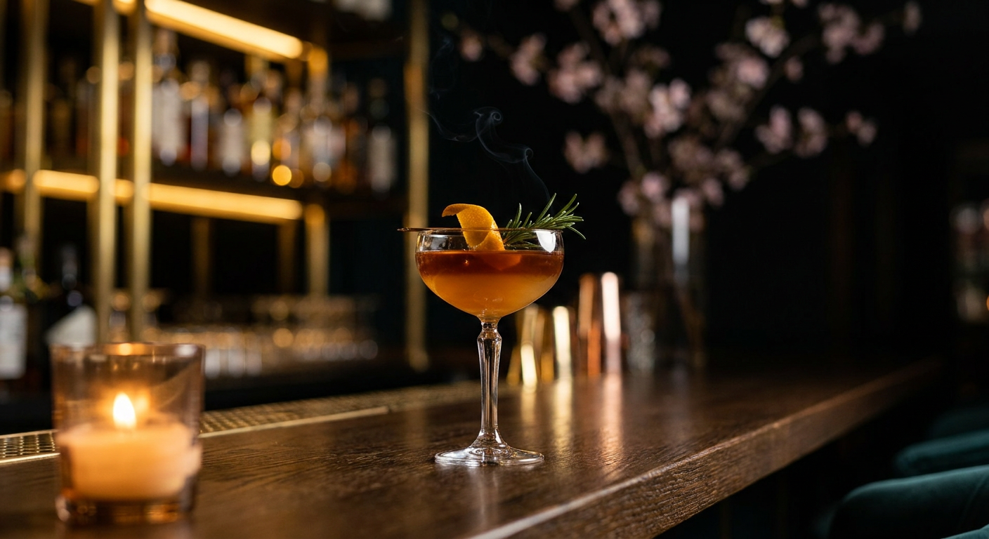 Is Craft Cocktail Culture Worth the Hype in 2026 — review feature image from Hammerman's, a Scottish small plates restaurant and cocktail bar at 1 Golden Square, Aberdeen