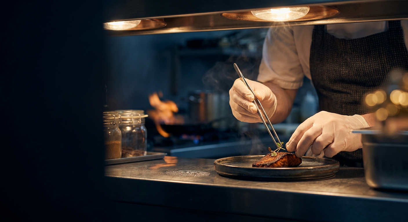 What Is Modern Scottish Cuisine: A Chef's Guide — ultimate-guide feature image from Hammerman's, a Scottish small plates restaurant and cocktail bar at 1 Golden Square, Aberdeen