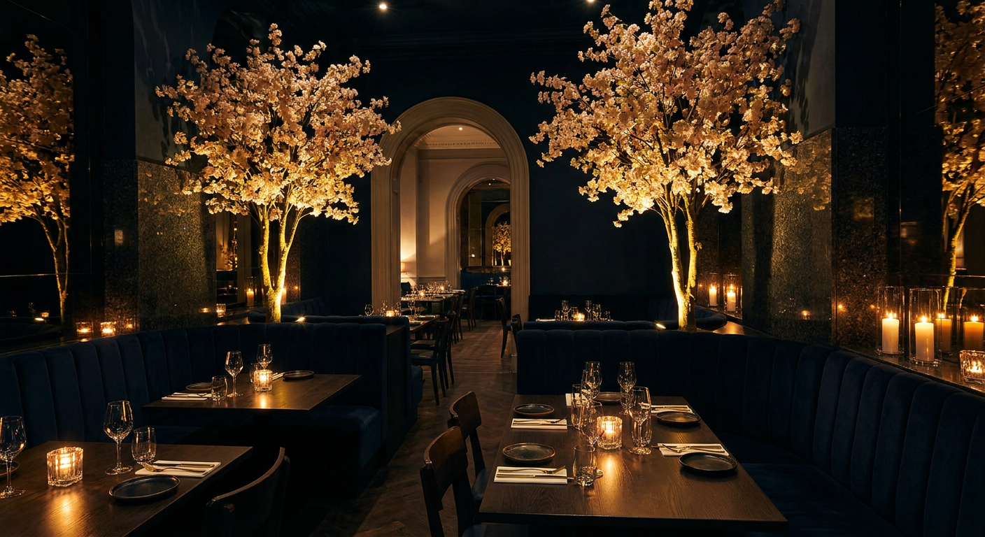 Private Event Spaces for Hire Aberdeen: A 2026 Guide — listicle feature image from Hammerman's, a Scottish small plates restaurant and cocktail bar at 1 Golden Square, Aberdeen