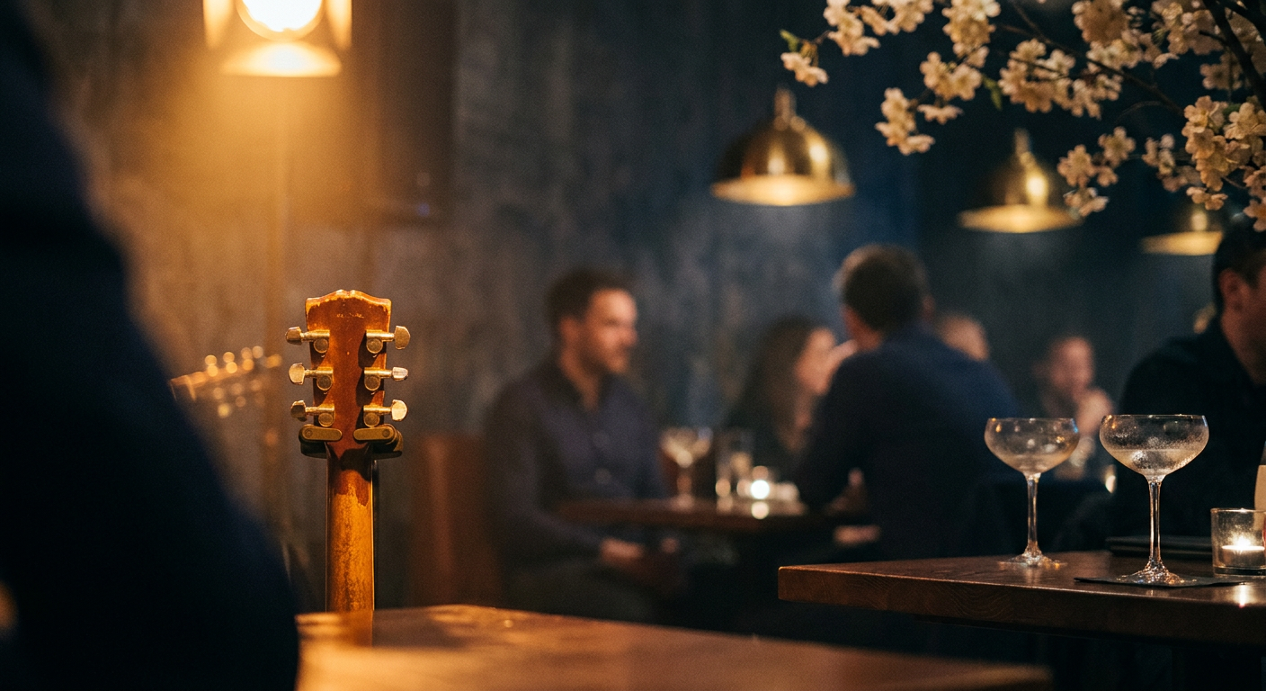Why Choose Local Produce Restaurants: A 2026 Guide — listicle feature image from Hammerman's, a Scottish small plates restaurant and cocktail bar at 1 Golden Square, Aberdeen