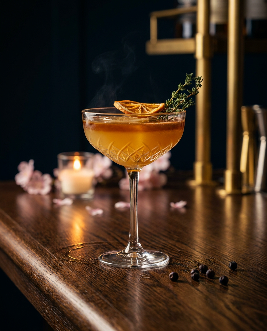 Pair Signature Cocktails with Scottish Small Plates — how-to guide feature image from Hammerman's, a Scottish small plates restaurant and cocktail bar at 1 Golden Square, Aberdeen