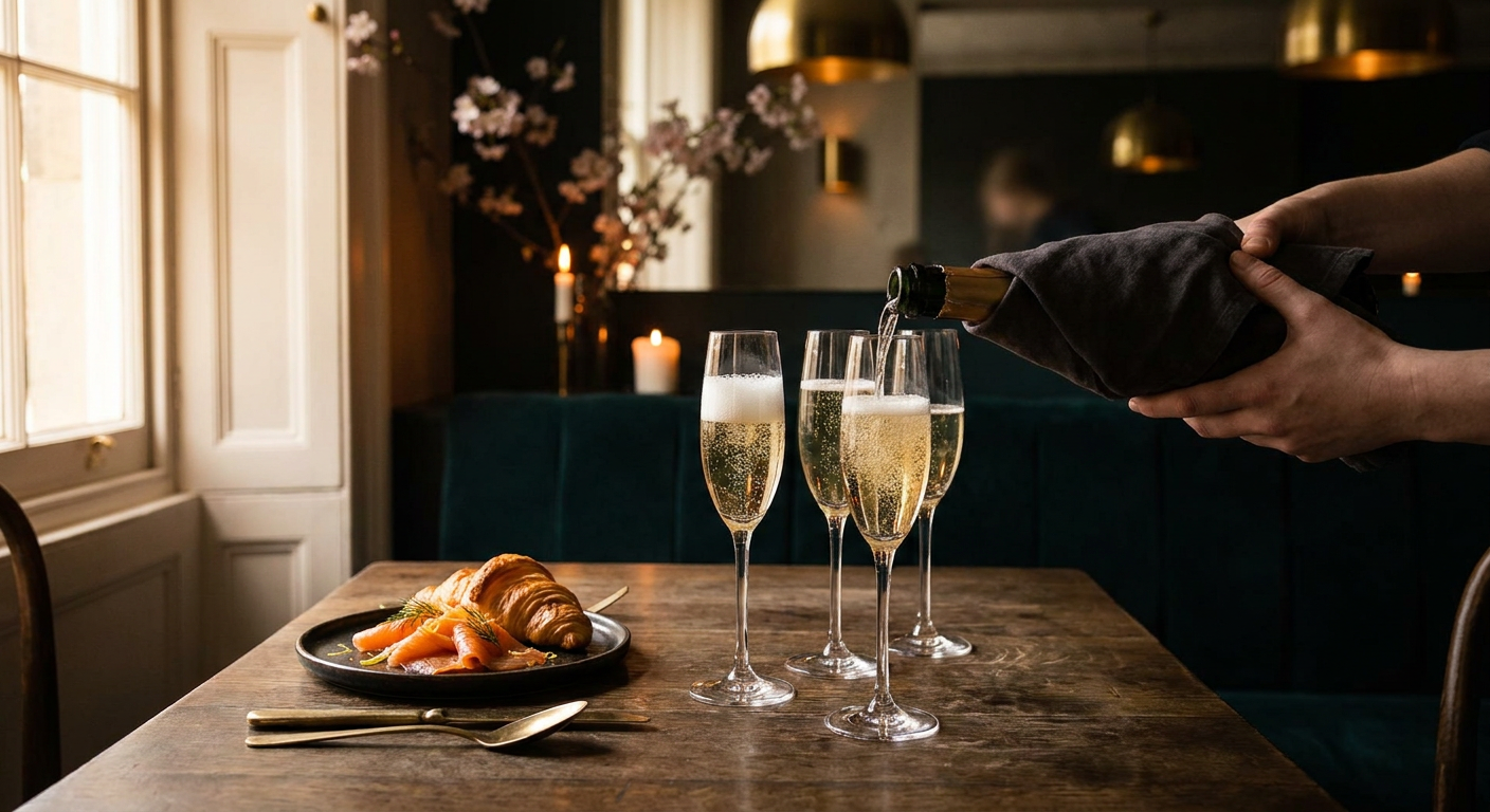 Restaurant in Aberdeen: A Guide to Local Dining — listicle feature image from Hammerman's, a Scottish small plates restaurant and cocktail bar at 1 Golden Square, Aberdeen