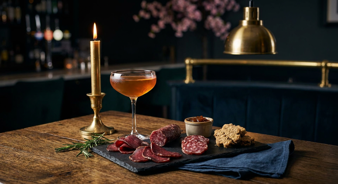 Top Rated Restaurants in Aberdeen City: 2026 Guide — listicle feature image from Hammerman's, a Scottish small plates restaurant and cocktail bar at 1 Golden Square, Aberdeen