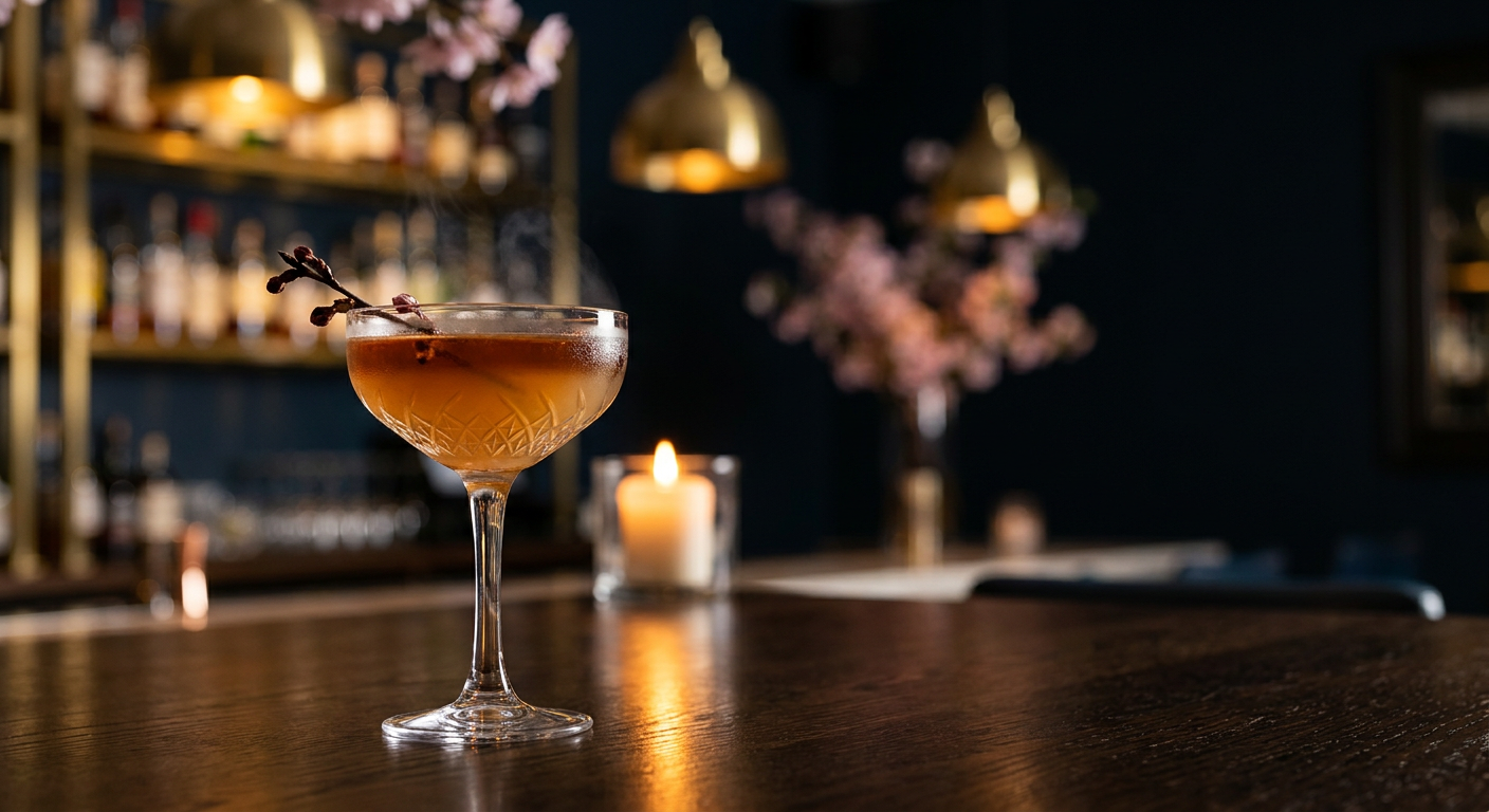 Creative Cocktails With Local Ingredients: A Guide — listicle feature image from Hammerman's, a Scottish small plates restaurant and cocktail bar at 1 Golden Square, Aberdeen
