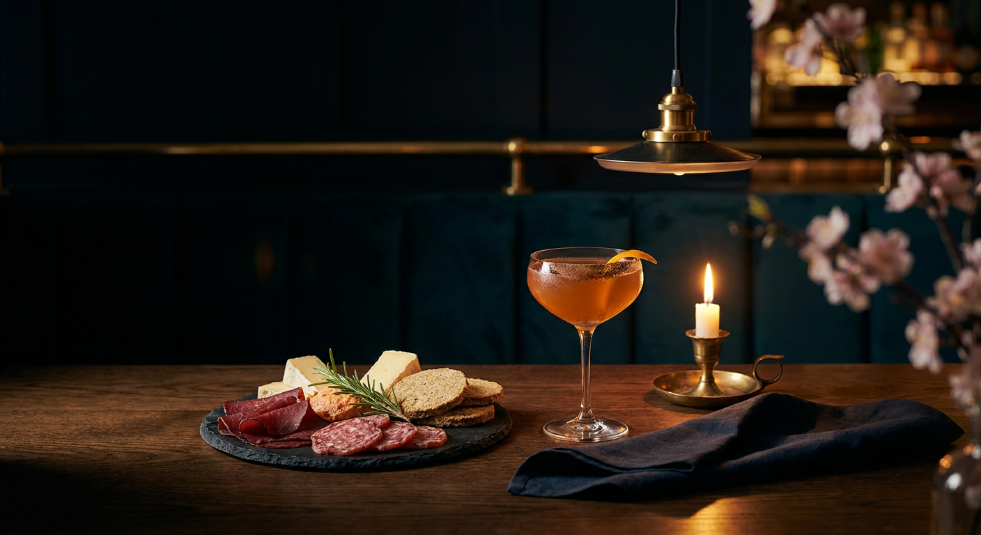 Best Restaurants in Aberdeen: A Local's Guide — listicle feature image from Hammerman's, a Scottish small plates restaurant and cocktail bar at 1 Golden Square, Aberdeen