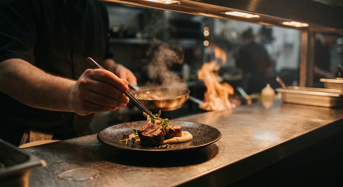 Local Produce in Scottish Cooking: A Complete Guide — ultimate-guide feature image from Hammerman's, a Scottish small plates restaurant and cocktail bar at 1 Golden Square, Aberdeen