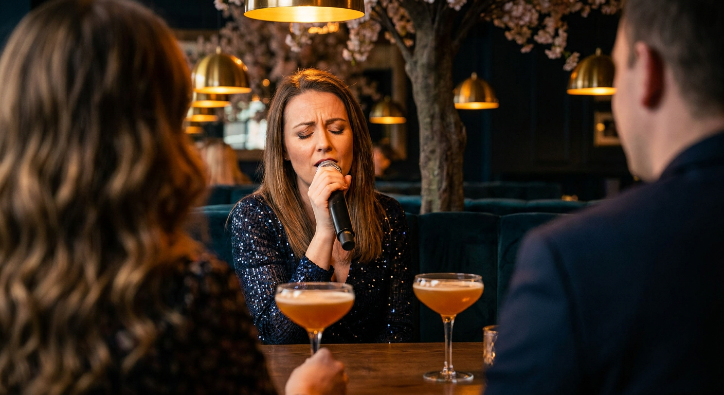 5 Modern Scottish Small Plates for Parties — listicle feature image from Hammerman's, a Scottish small plates restaurant and cocktail bar at 1 Golden Square, Aberdeen