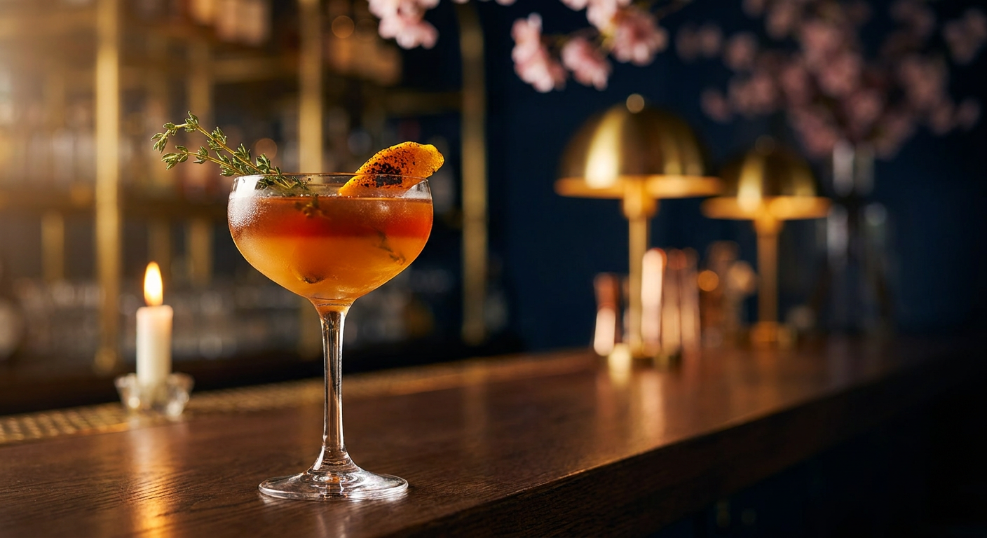 How to Muddle Herbs for Cocktails: A Bartender's Guide — how-to feature image from Hammerman's, a Scottish small plates restaurant and cocktail bar at 1 Golden Square, Aberdeen
