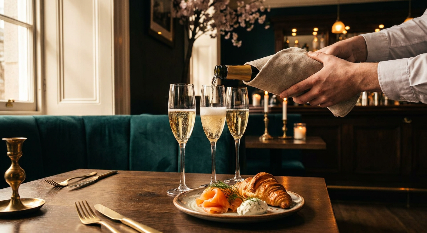Unique Dining Experiences in Aberdeen: A 2026 Guide — listicle feature image from Hammerman's, a Scottish small plates restaurant and cocktail bar at 1 Golden Square, Aberdeen