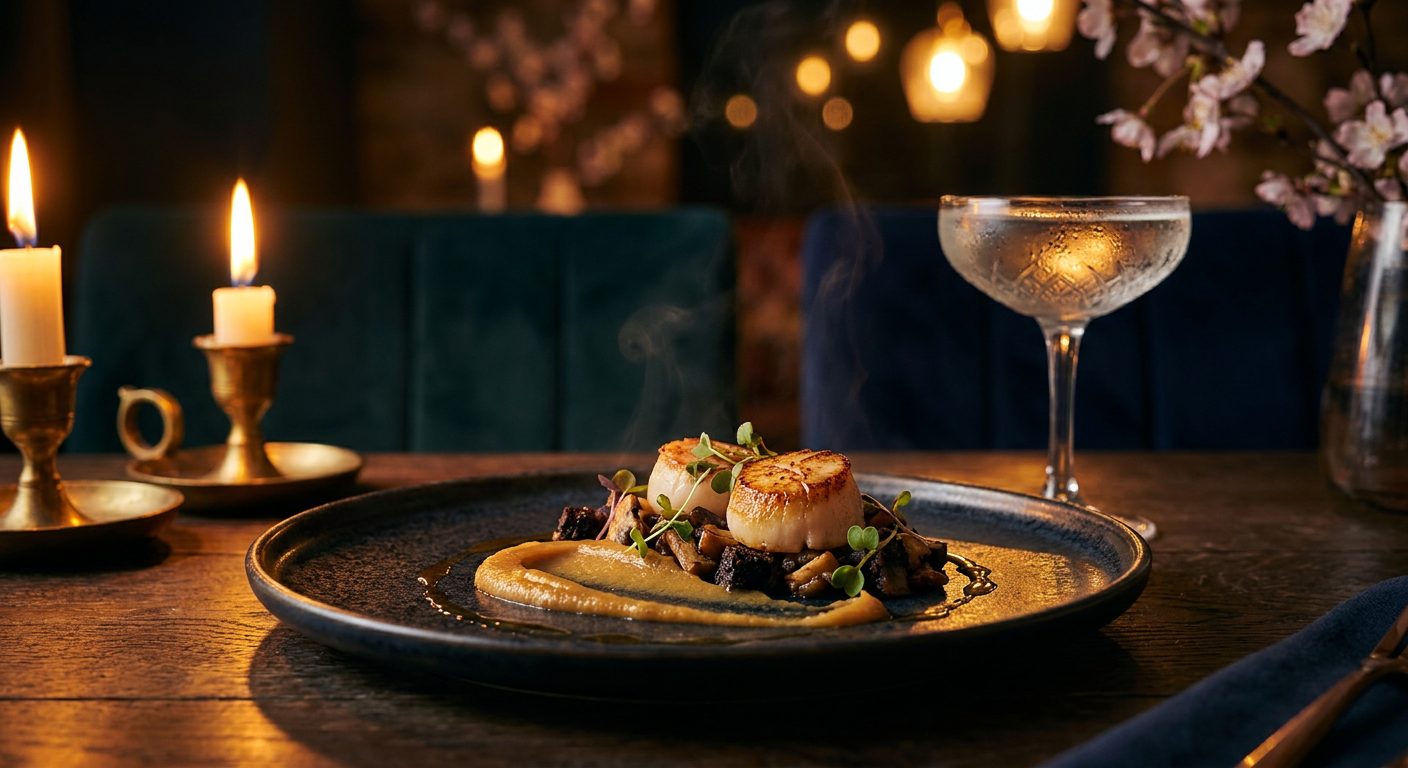 How Many Small Plates Per Person: A Dining Guide — how-to guide feature image from Hammerman's, a Scottish small plates restaurant and cocktail bar at 1 Golden Square, Aberdeen