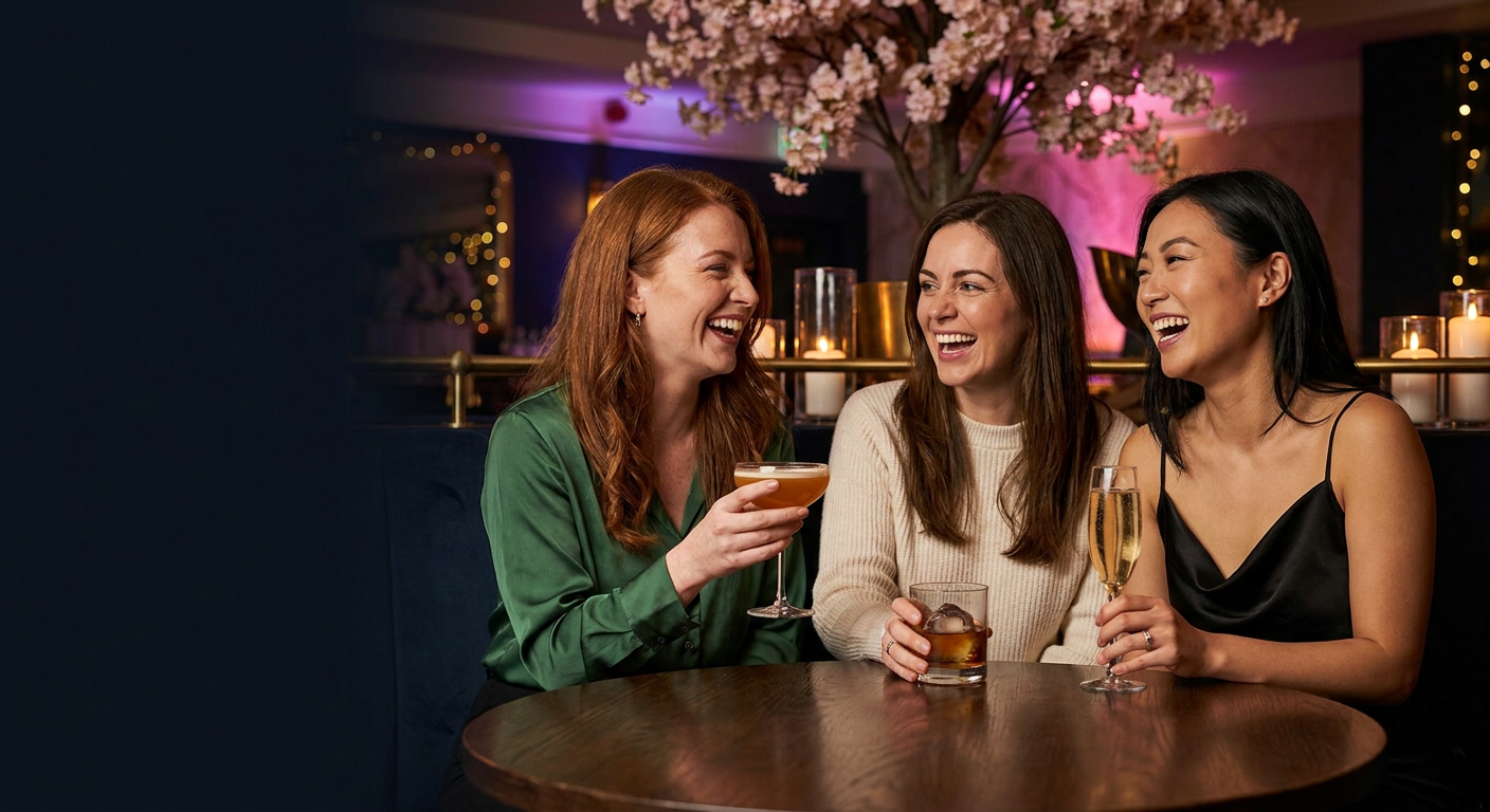 Best Restaurants in Aberdeen Scotland: A 2026 Guide — listicle feature image from Hammerman's, a Scottish small plates restaurant and cocktail bar at 1 Golden Square, Aberdeen