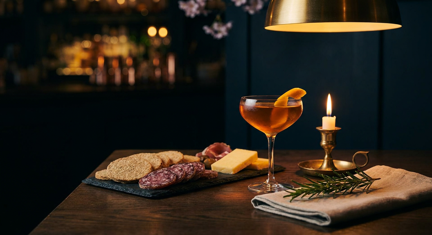 How to Make Simple Syrup at Home: A Step-by-Step Guide — how-to feature image from Hammerman's, a Scottish small plates restaurant and cocktail bar at 1 Golden Square, Aberdeen