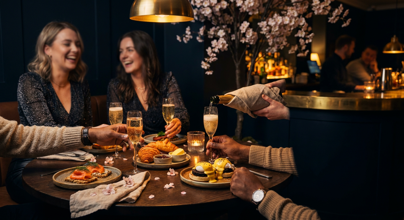How to Plan Group Dinner: A Step-by-Step Guide — ultimate-guide feature image from Hammerman's, a Scottish small plates restaurant and cocktail bar at 1 Golden Square, Aberdeen