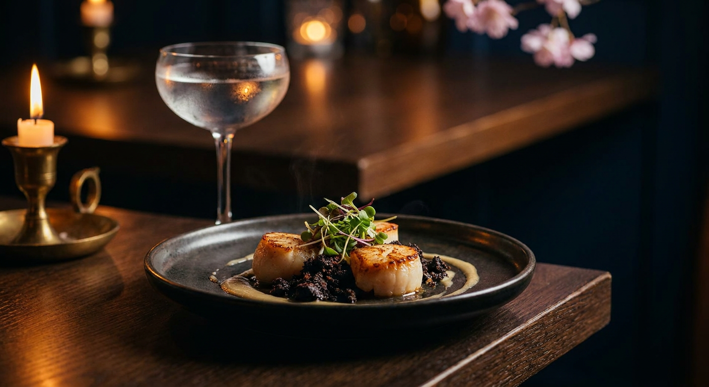 How to Order Small Plates: A Practical Guide — how-to feature image from Hammerman's, a Scottish small plates restaurant and cocktail bar at 1 Golden Square, Aberdeen