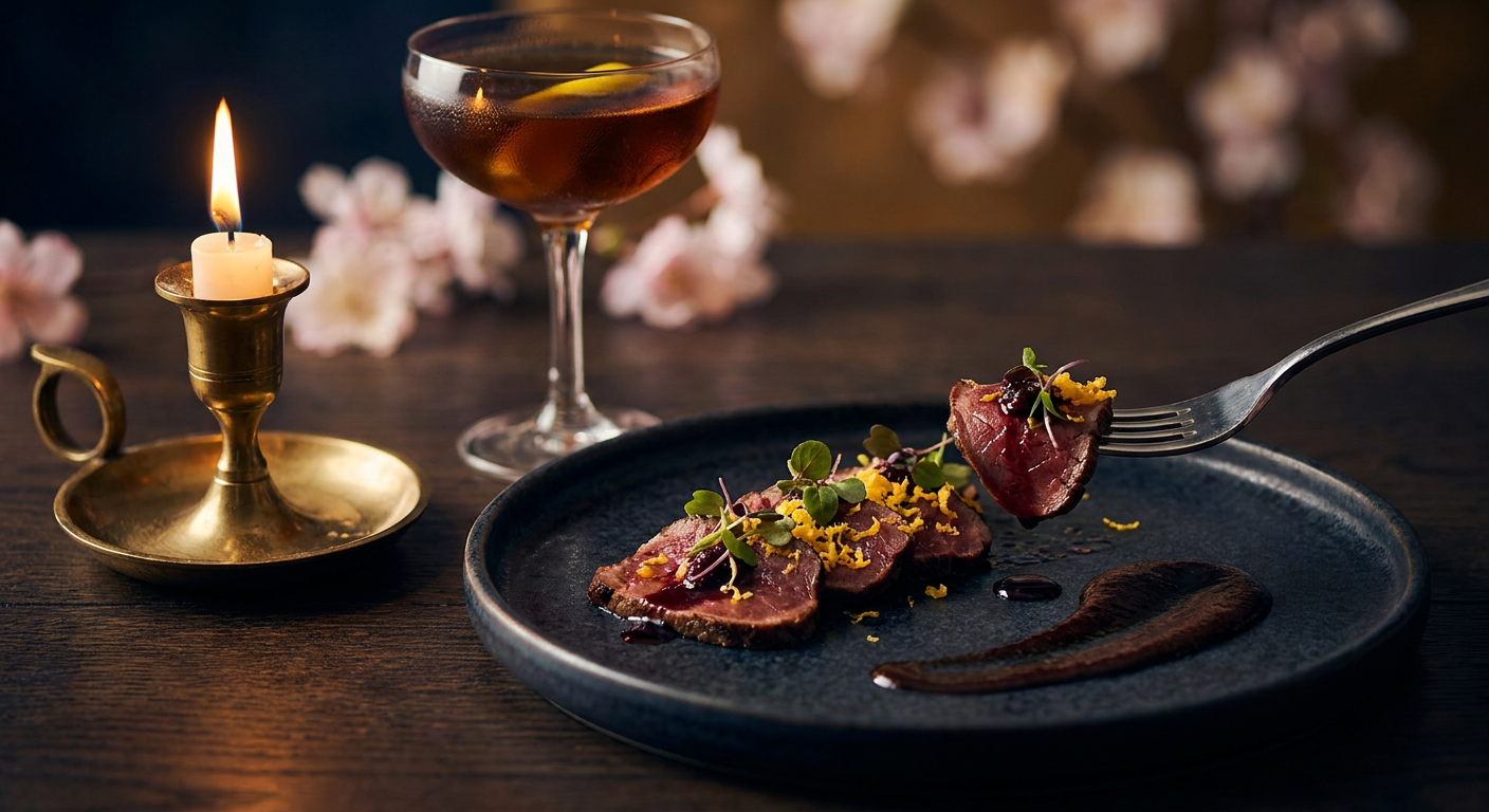 Modern Scottish Small Plates: A Dining Guide — blog feature image from Hammerman's, a Scottish small plates restaurant and cocktail bar at 1 Golden Square, Aberdeen