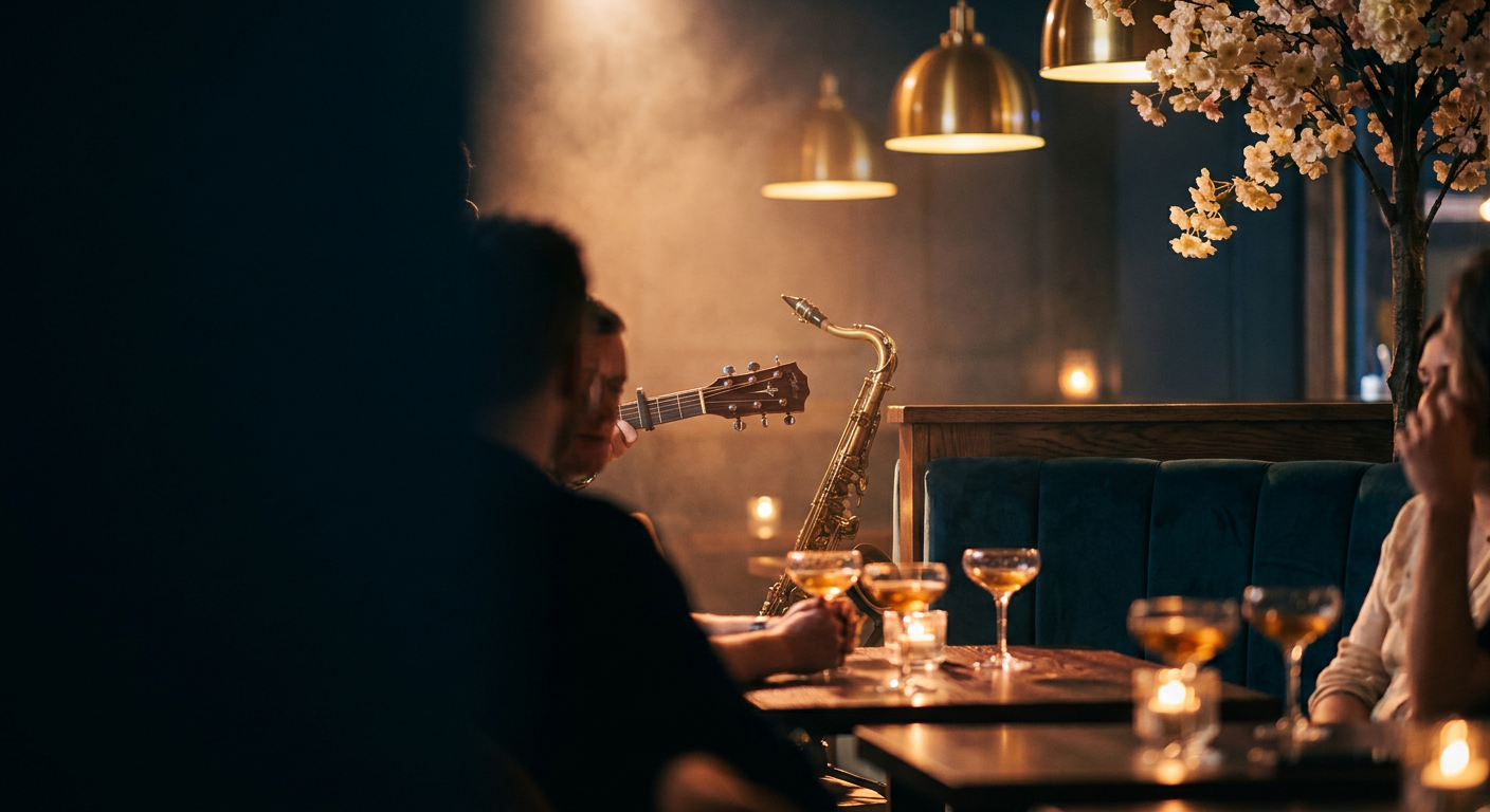 Is Local Produce Dining Worth the Extra Cost in 2026 — review feature image from Hammerman's, a Scottish small plates restaurant and cocktail bar at 1 Golden Square, Aberdeen