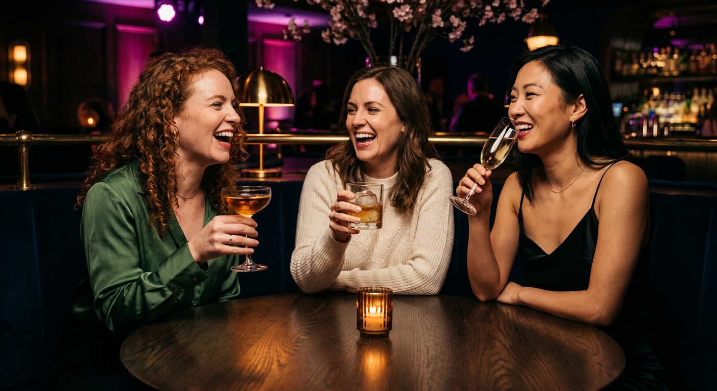Best Restaurants for Groups in Aberdeen: A 2026 Guide — listicle feature image from Hammerman's, a Scottish small plates restaurant and cocktail bar at 1 Golden Square, Aberdeen